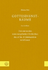 Gottesdienst-Räume - Dietmar Neß