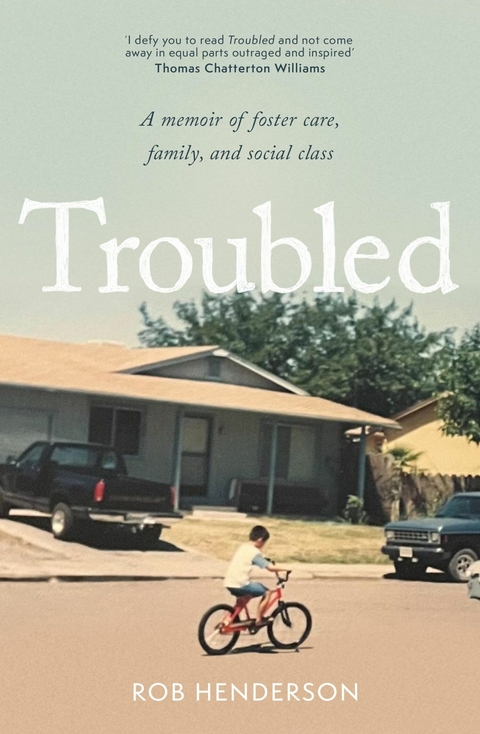 Troubled -  Rob Henderson