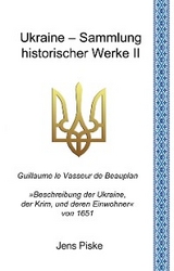 Ukraine – Sammlung historischer Werke II - Jens Piske