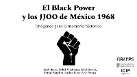 Black Power - Jordi Brasó i Rius