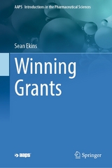 Winning Grants - Sean Ekins