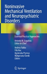 Noninvasive Mechanical Ventilation and Neuropsychiatric Disorders - 