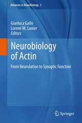 Neurobiology of Actin - 