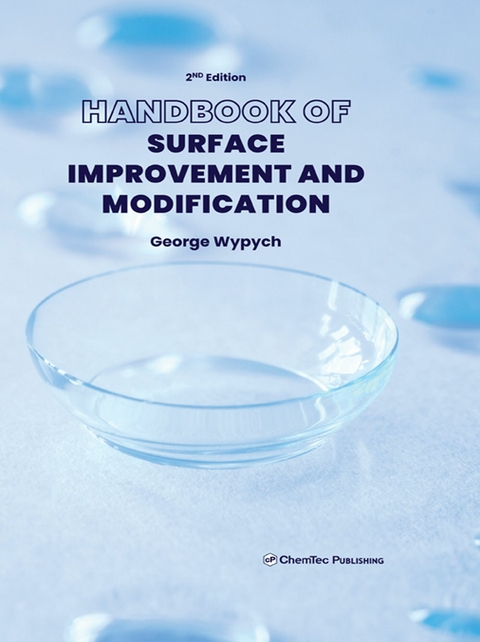 Handbook of Surface Improvement and Modification -  George Wypych