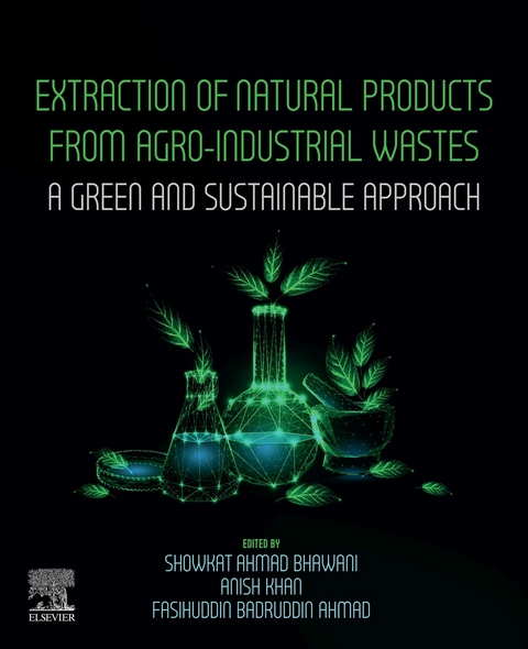 Extraction of Natural Products from Agro-industrial Wastes - 