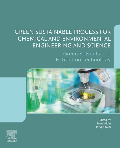 Green Sustainable Process for Chemical and Environmental Engineering and Science - 