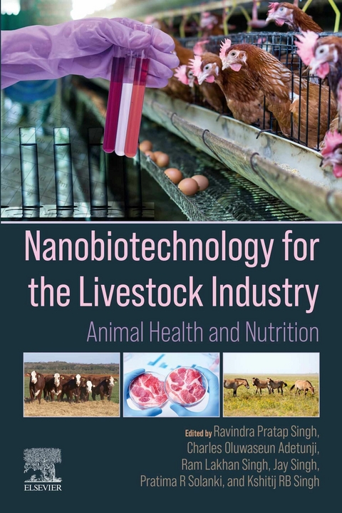 Nanobiotechnology for the Livestock Industry - 