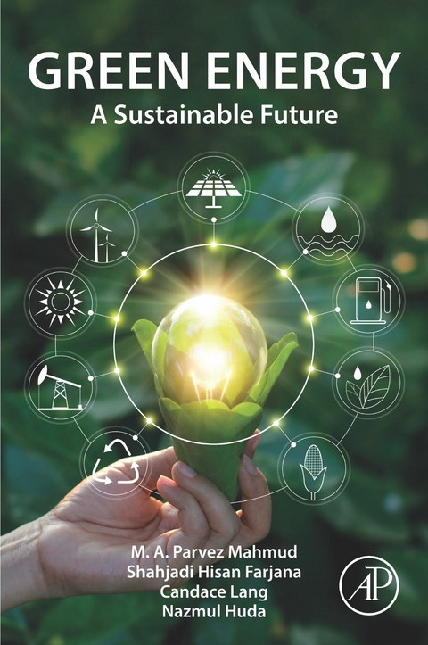 Green Energy -  Shahjadi Hisan Farjana,  Nazmul Huda,  Candace Lang,  M. A. Parvez Mahmud