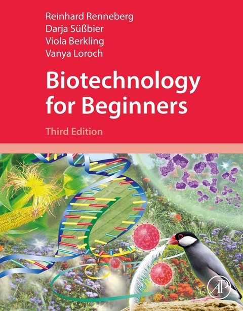 Biotechnology for Beginners -  Reinhard Renneberg