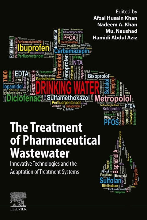 Treatment of Pharmaceutical Wastewater - 