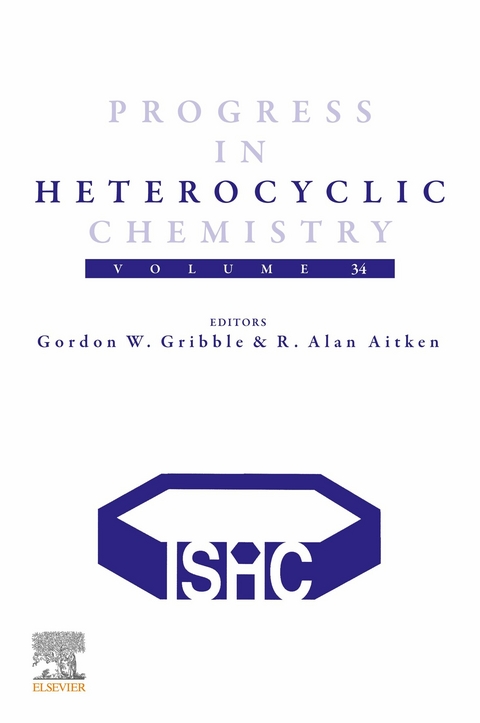 Progress in Heterocyclic Chemistry -  R Alan Aitken,  Gordon Gribble