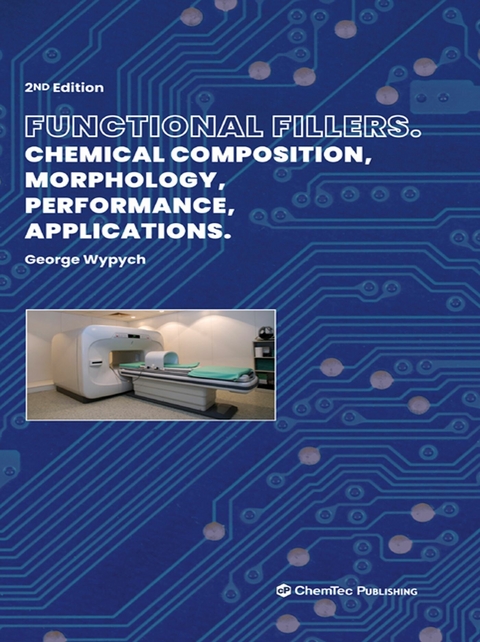 Functional Fillers -  George Wypych