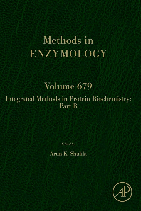 Integrated Methods in Protein Biochemistry: Part B - 