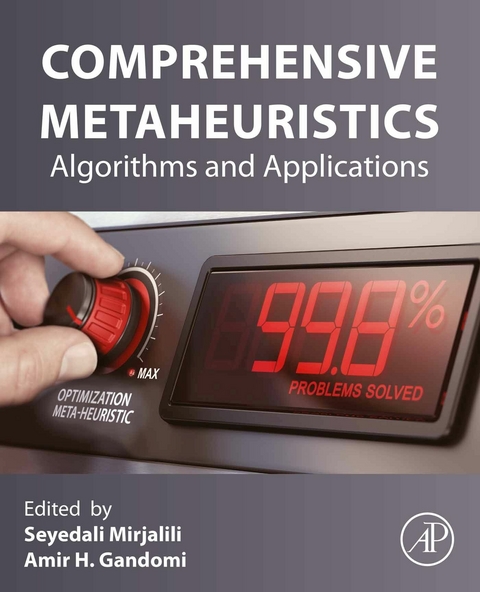 Comprehensive Metaheuristics - 