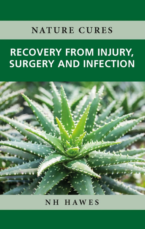 Recovery from Injury, Surgery and Infection - Nat Hawes