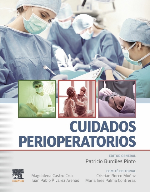 Cuidados perioperatorios -  Patricio Burdiles Pinto