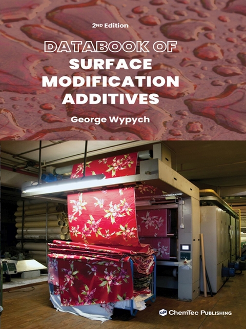 Databook of Surface Modification Additives -  George Wypych