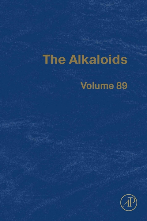 Alkaloids - 