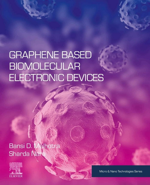 Graphene Based Biomolecular Electronic Devices -  Bansi D. Malhotra,  Sharda Nara