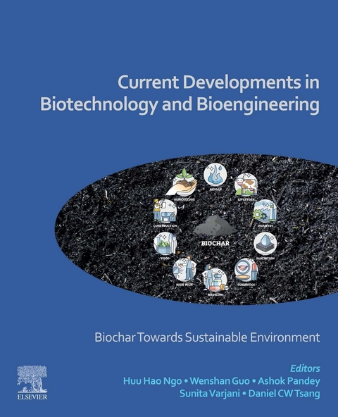 Current Developments in Biotechnology and Bioengineering - 