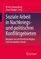 Soziale Arbeit in Nachkriegs- und politischen Konfliktgebieten - 