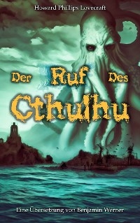 Der Ruf des Cthulhu - Howard Phillips Lovecraft