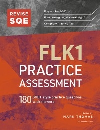 Revise SQE FLK1 Practice Assessment - 