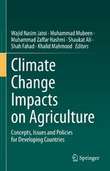 Climate Change Impacts on Agriculture - 