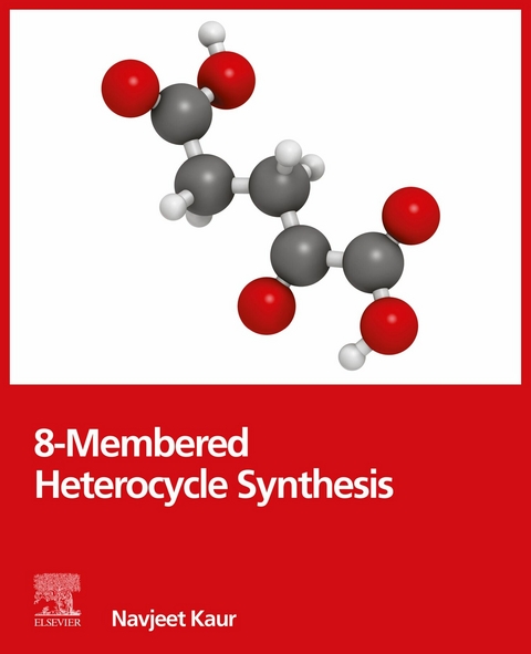 8-Membered Heterocycle Synthesis -  Navjeet Kaur