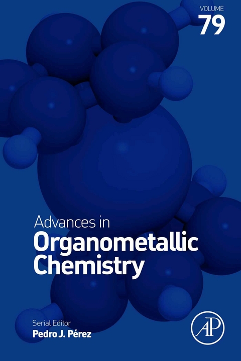 Advances in Organometallic Chemistry - 