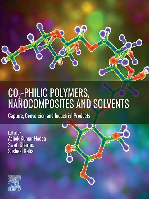 CO2-philic Polymers, Nanocomposites and Solvents - 