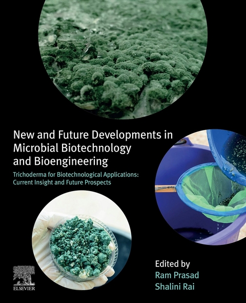 New and Future Developments in Microbial Biotechnology and Bioengineering -  Ram Prasad,  Shalini Rai