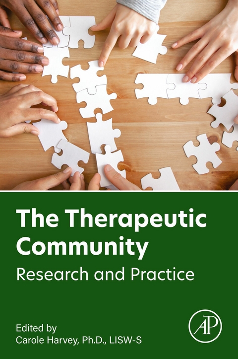 Therapeutic Community - 