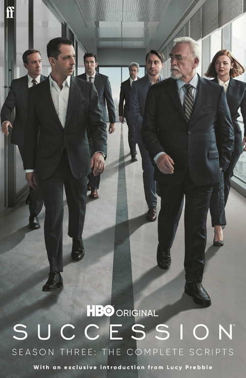 Succession -  Season Three -  Jesse Armstrong