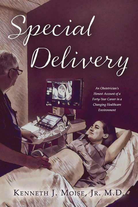 Special Delivery -  Jr. M.D. Kenneth J. Moise