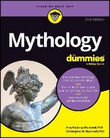 Mythology For Dummies - Amy Hackney Blackwell, Christopher W. Blackwell