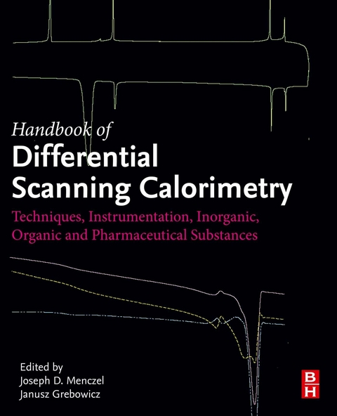 Handbook of Differential Scanning Calorimetry - 