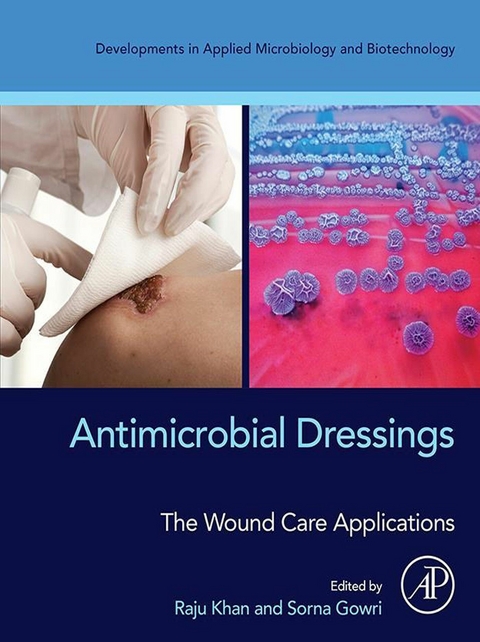 Antimicrobial Dressings - 