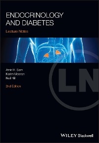 Endocrinology and Diabetes - Amir H. Sam, Karim Meeran, Neil Hill