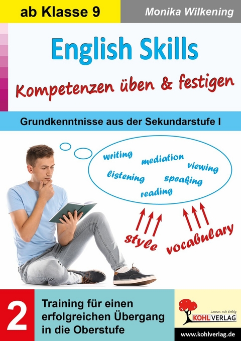 English Skills ... Kompetenzen üben und festigen / Band 2 -  Monika Wilkening