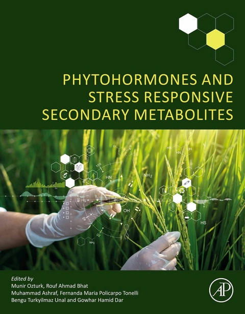 Phytohormones and Stress Responsive Secondary Metabolites - 