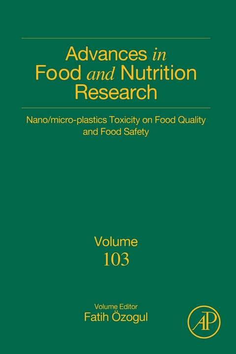 Nano/micro-Plastics Toxicity on Food Quality and Food Safety - 