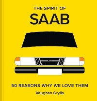 The Spirit of Saab - Vaughan Grylls