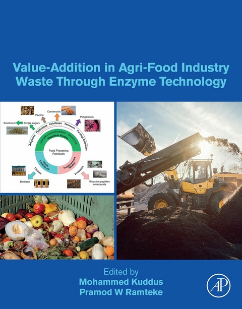 Value-Addition in Agri-Food Industry Waste Through Enzyme Technology - 