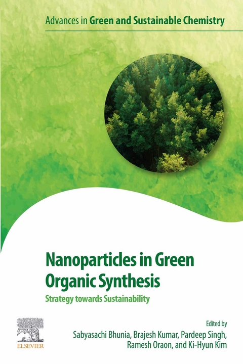 Nanoparticles in Green Organic Synthesis - 