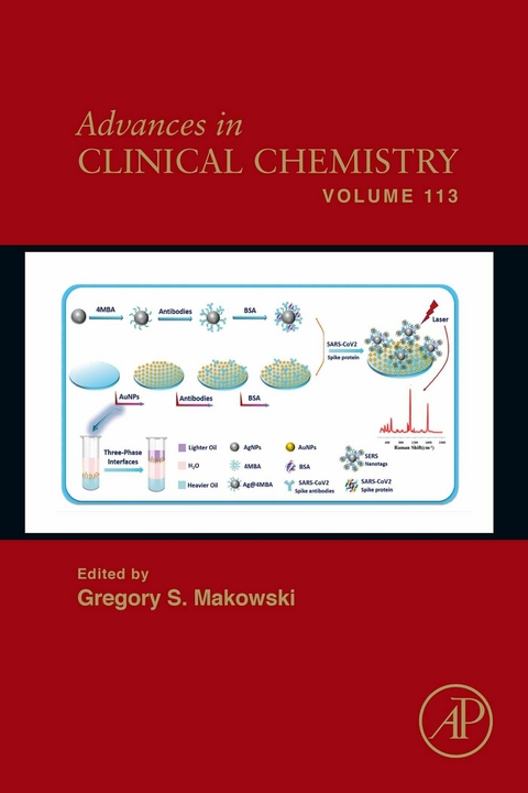 Advances in Clinical Chemistry - 