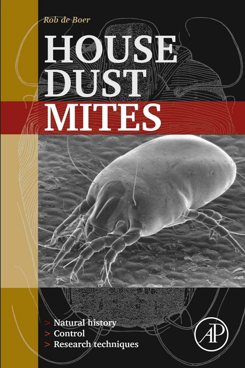 House Dust Mites -  Rob De Boer