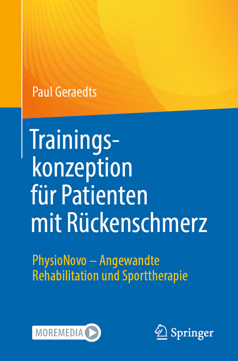 Trainingskonzeption für Patienten mit Rückenschmerz -  Paul Geraedts