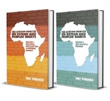 African Charter on Human and Peoples' Rights [2 volume set] -  Nat Rubner