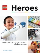 LEGO Heroes -  Graham Hancock